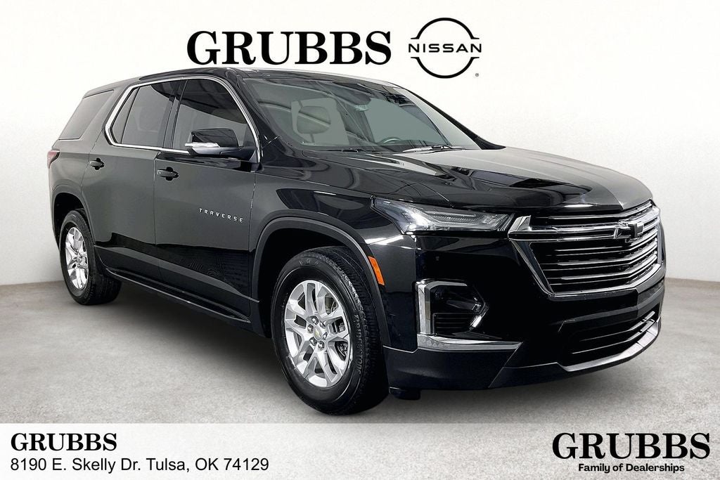 2023 Chevrolet Traverse LS