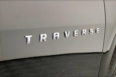 2023 Chevrolet Traverse LS