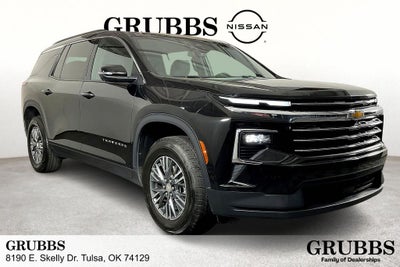 2024 Chevrolet Traverse LT 1LT