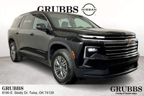 2024 Chevrolet Traverse LT 1LT