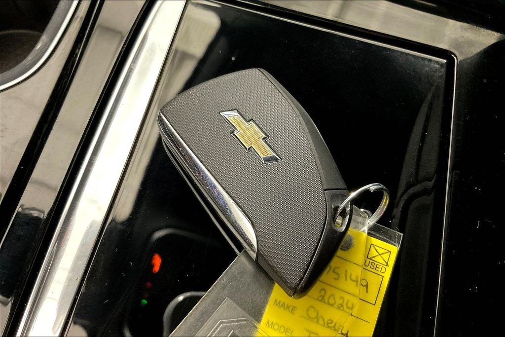 2024 Chevrolet Traverse LT 1LT