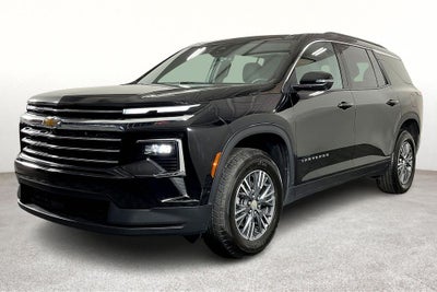 2024 Chevrolet Traverse LT 1LT