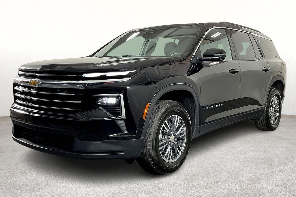 2024 Chevrolet Traverse LT 1LT