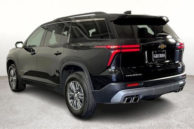 2024 Chevrolet Traverse LT 1LT