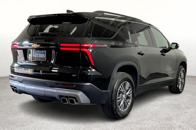 2024 Chevrolet Traverse LT 1LT