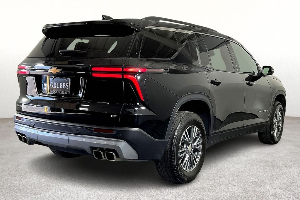 2024 Chevrolet Traverse LT 1LT