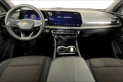 2024 Chevrolet Traverse LT 1LT