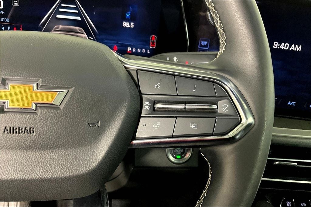 2024 Chevrolet Traverse LT 1LT