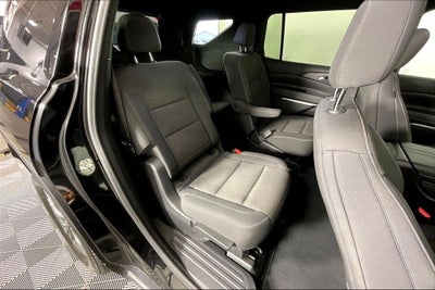 2024 Chevrolet Traverse LT 1LT