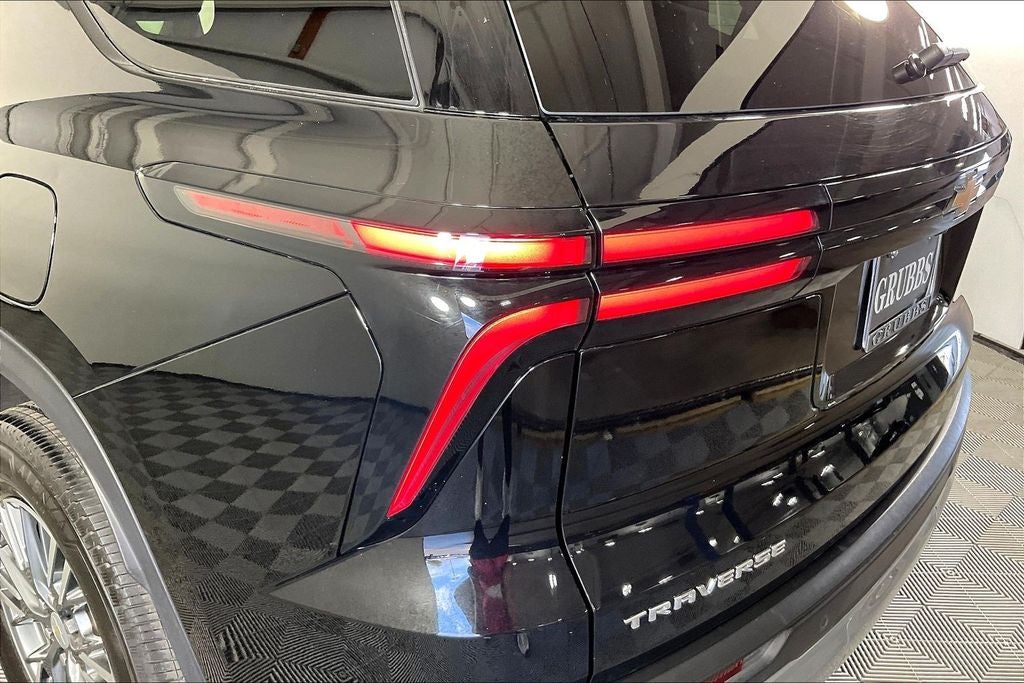 2024 Chevrolet Traverse LT 1LT