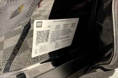 2024 Chevrolet Traverse LT 1LT