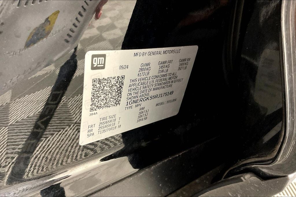 2024 Chevrolet Traverse LT 1LT