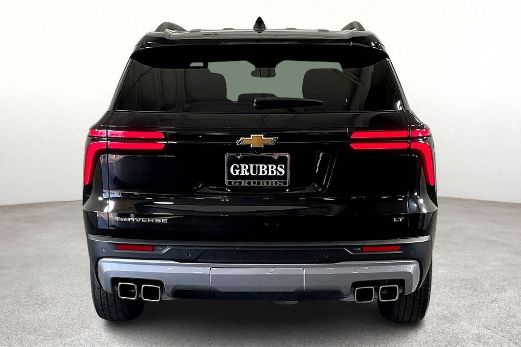 2024 Chevrolet Traverse LT 1LT