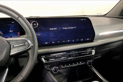 2024 Chevrolet Traverse LT 1LT