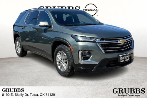 2022 Chevrolet Traverse LT 1LT