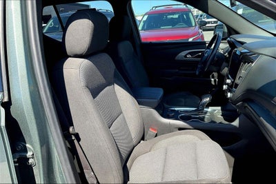 2022 Chevrolet Traverse LT 1LT