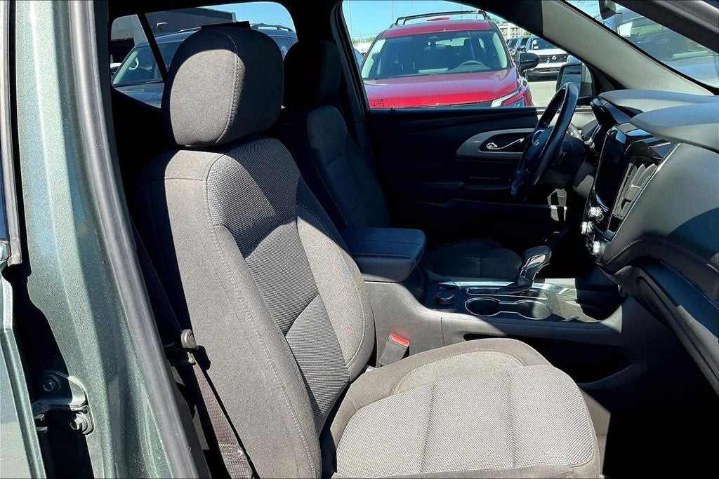 2022 Chevrolet Traverse LT 1LT