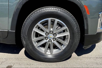 2022 Chevrolet Traverse LT 1LT