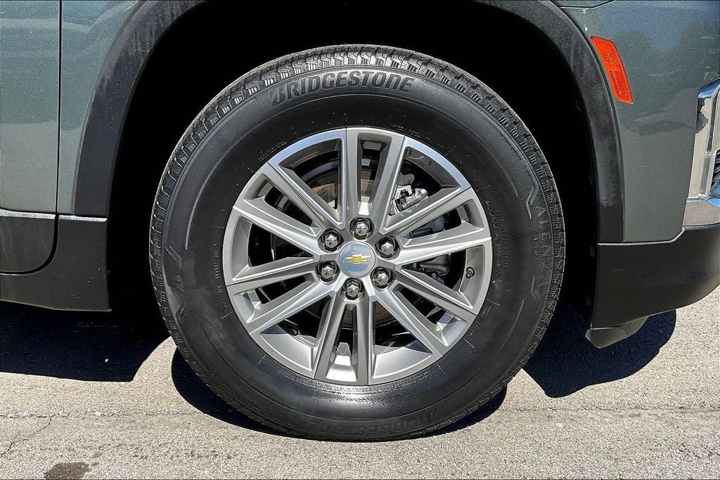 2022 Chevrolet Traverse LT 1LT