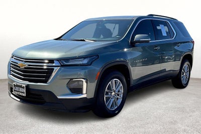 2022 Chevrolet Traverse LT 1LT