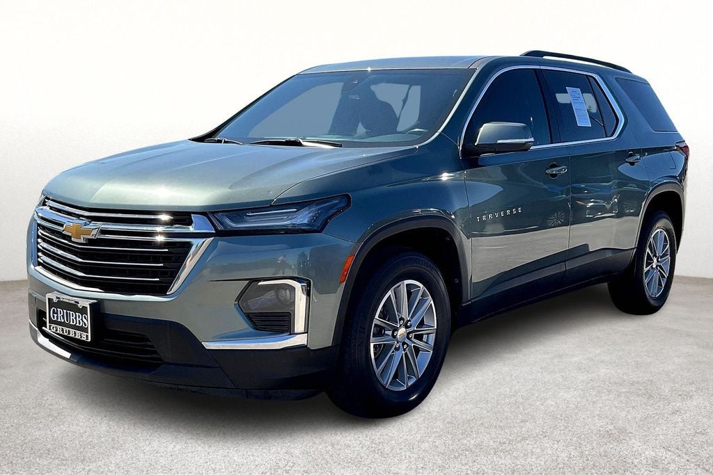 2022 Chevrolet Traverse LT 1LT