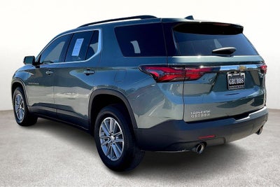 2022 Chevrolet Traverse LT 1LT