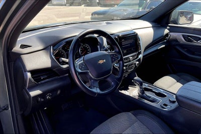 2022 Chevrolet Traverse LT 1LT