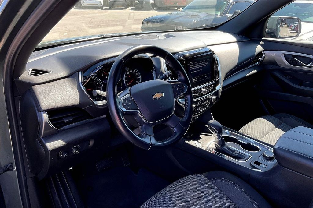 2022 Chevrolet Traverse LT 1LT