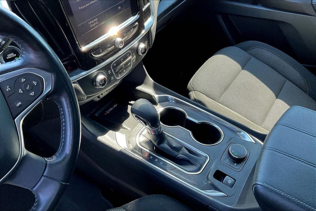 2022 Chevrolet Traverse LT 1LT