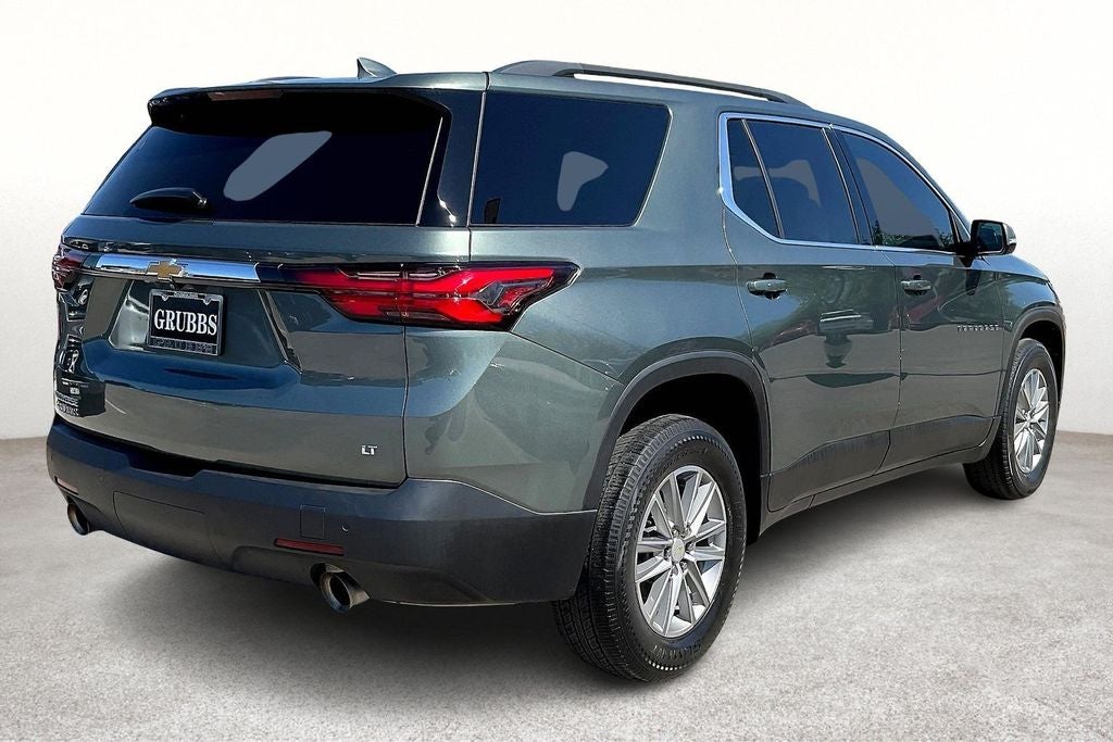 2022 Chevrolet Traverse LT 1LT