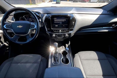 2022 Chevrolet Traverse LT 1LT