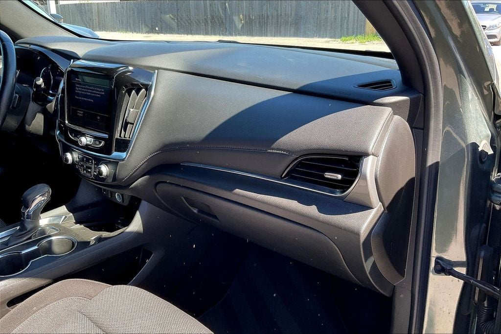 2022 Chevrolet Traverse LT 1LT