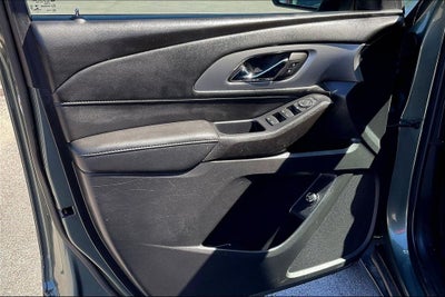 2022 Chevrolet Traverse LT 1LT