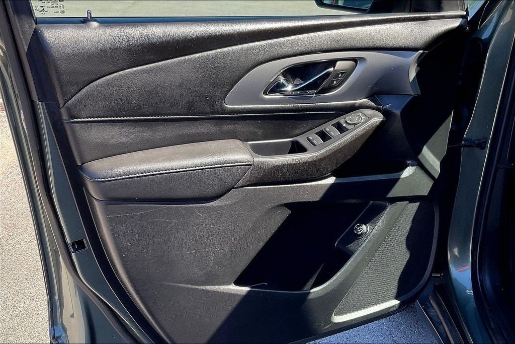 2022 Chevrolet Traverse LT 1LT