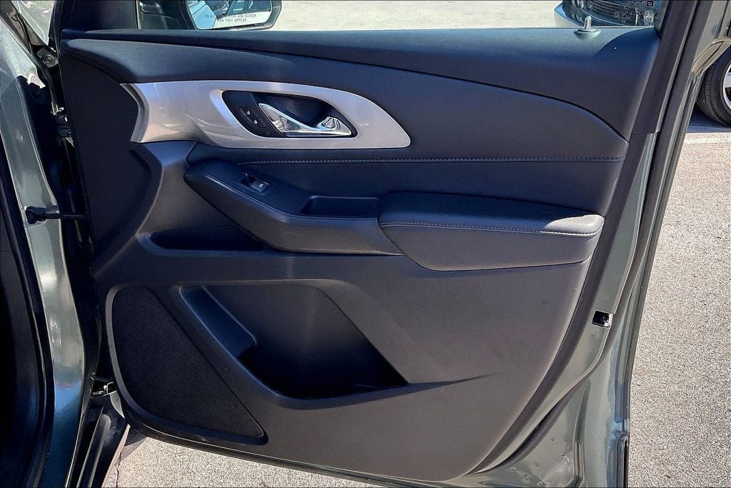 2022 Chevrolet Traverse LT 1LT