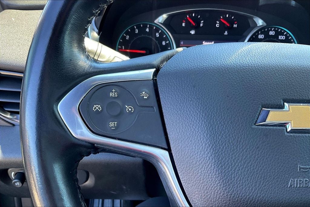 2022 Chevrolet Traverse LT 1LT