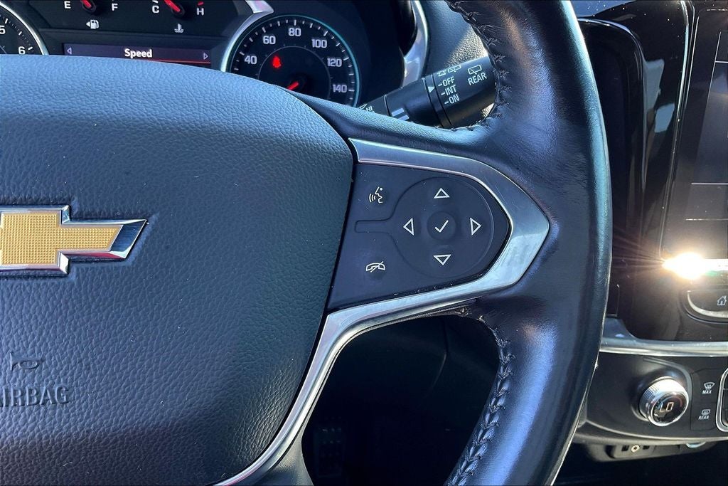 2022 Chevrolet Traverse LT 1LT
