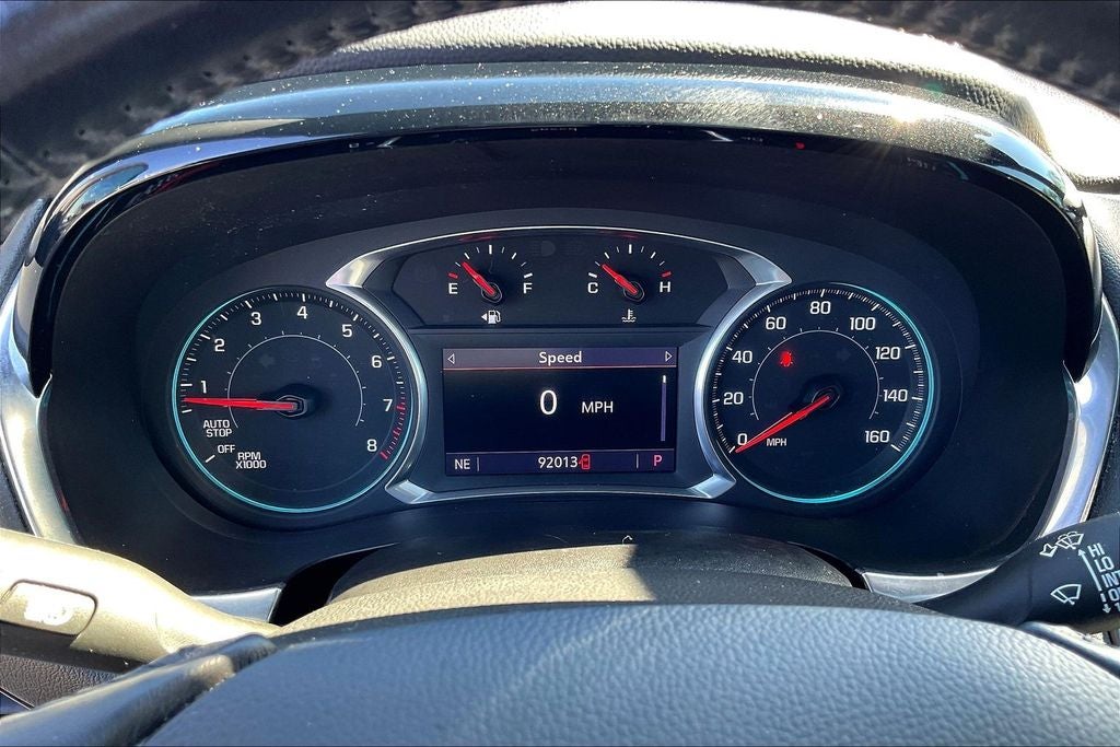 2022 Chevrolet Traverse LT 1LT