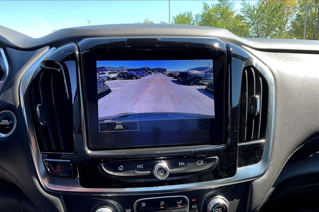 2022 Chevrolet Traverse LT 1LT