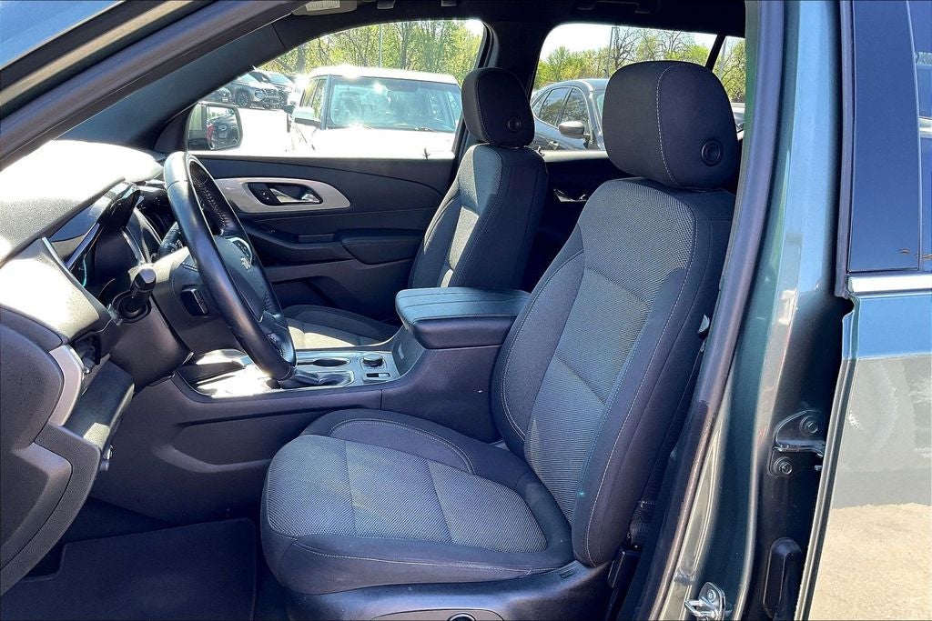 2022 Chevrolet Traverse LT 1LT