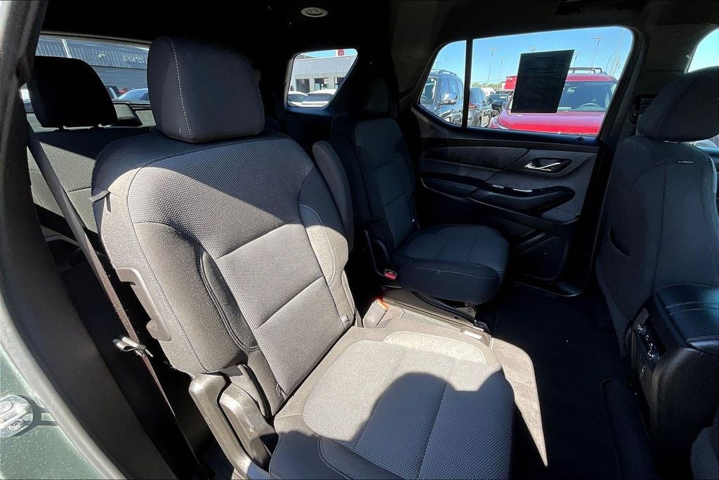 2022 Chevrolet Traverse LT 1LT