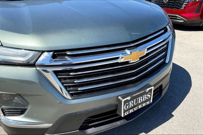 2022 Chevrolet Traverse LT 1LT