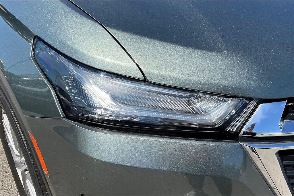 2022 Chevrolet Traverse LT 1LT