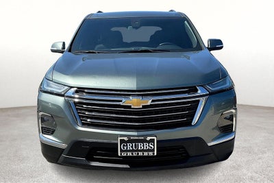 2022 Chevrolet Traverse LT 1LT