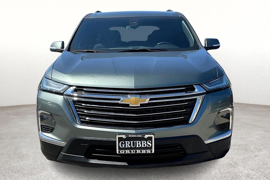 2022 Chevrolet Traverse LT 1LT