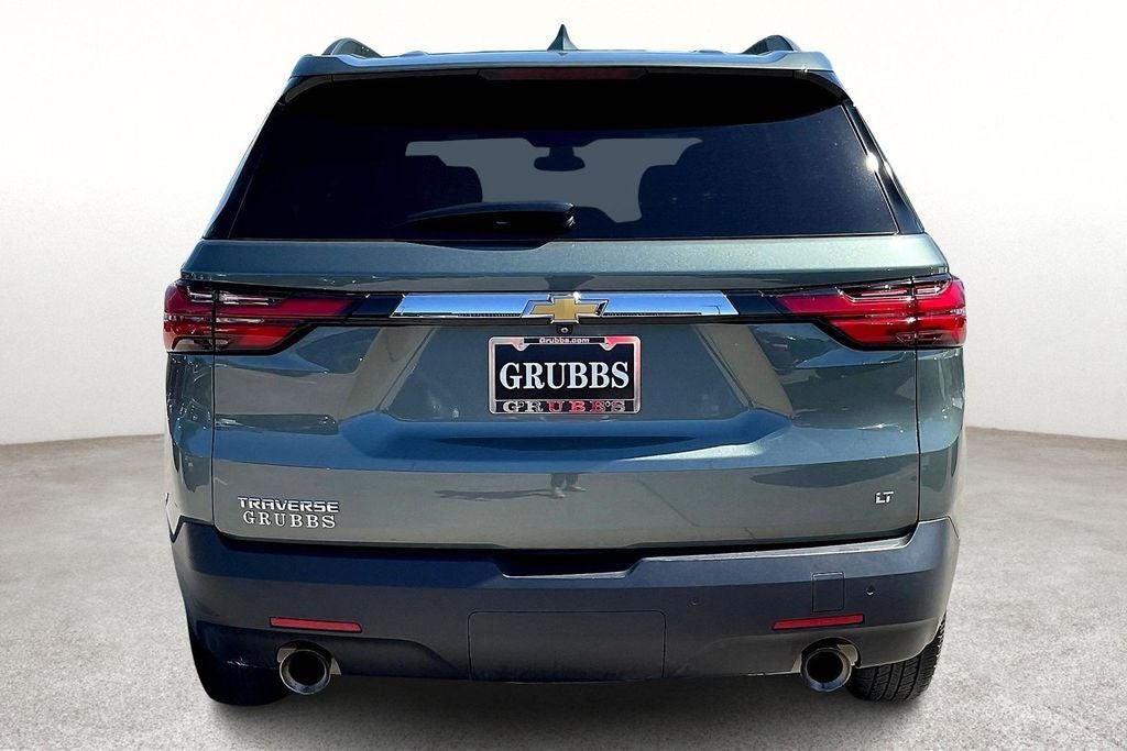 2022 Chevrolet Traverse LT 1LT