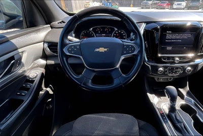2022 Chevrolet Traverse LT 1LT