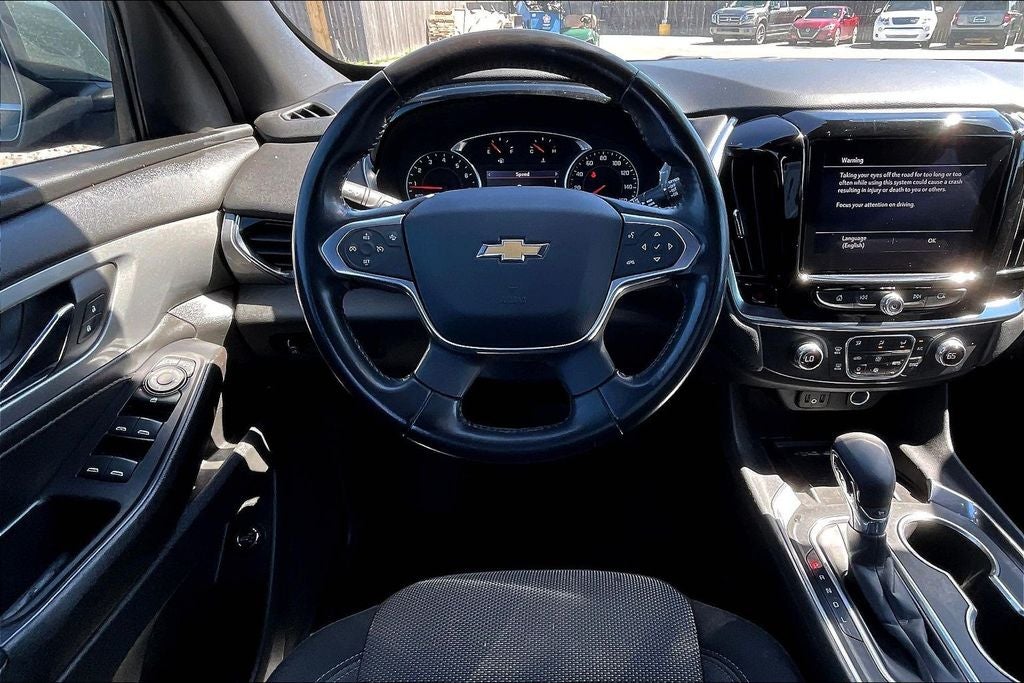 2022 Chevrolet Traverse LT 1LT