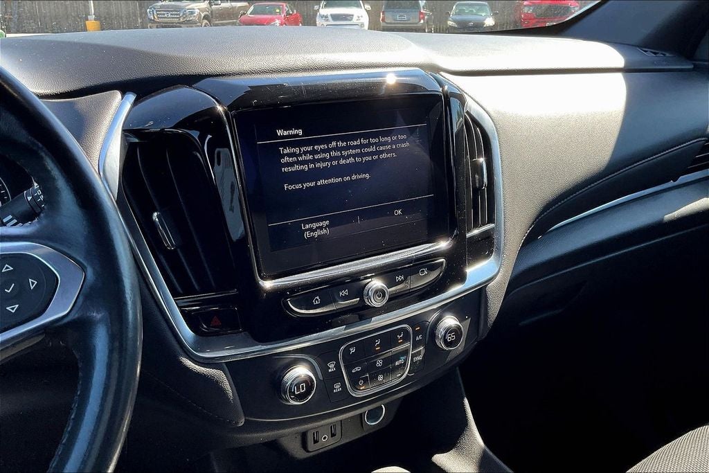 2022 Chevrolet Traverse LT 1LT