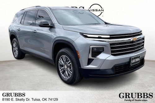 2025 Chevrolet Traverse LT 1LT